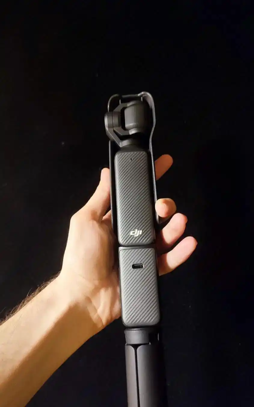osmo pocket 3 combo 4k دوربین اسمو پاکت دست دو