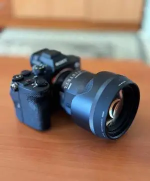 دوربین سونی a7 IV دست دوم