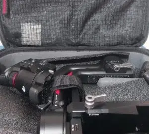باتری گیمبال DJI Ronin RS4 دست دوم