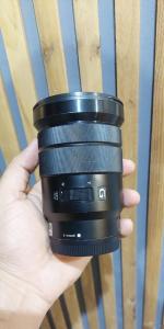 لنز سونی E PZ 18-105mm f/4 G OSS دست دوم