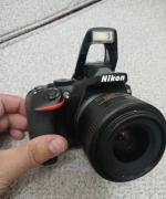 دوربین D3500 نیکون دست دوم