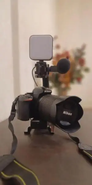 دوربین Nikon D5600 در حد نو دست دوم