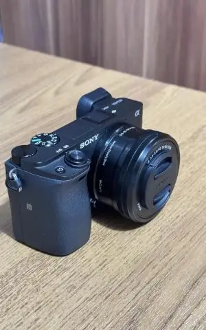 Sony a6400 body دست دوم