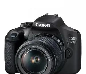 دوربین canon ، 2000D دست دوم