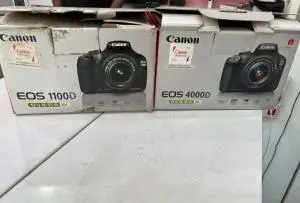 دوربین عکاسی Canon 4000D دست دوم