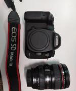 دوربین کانن 5D Mark III بدنه دست دوم