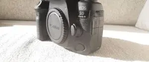 کنون5d mark ivهمراه لنزf2.8L IS III USM 70-200 mm دست دوم