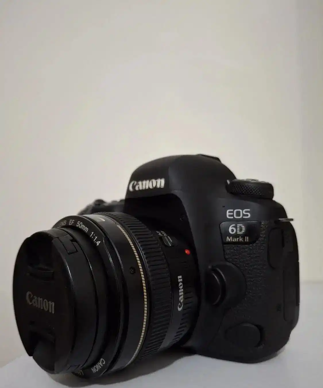 دوربین Canon 6D mark 2 دست دو