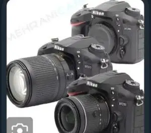 دوربین Nikon D7200 دست دوم