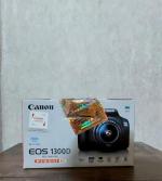 دوربین کانن 1300D + 18-55mm III دست دوم