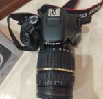 دوربین کانن 550D بدنه دست دوم