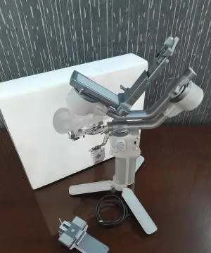 گیمبال rs4 mini دست دوم