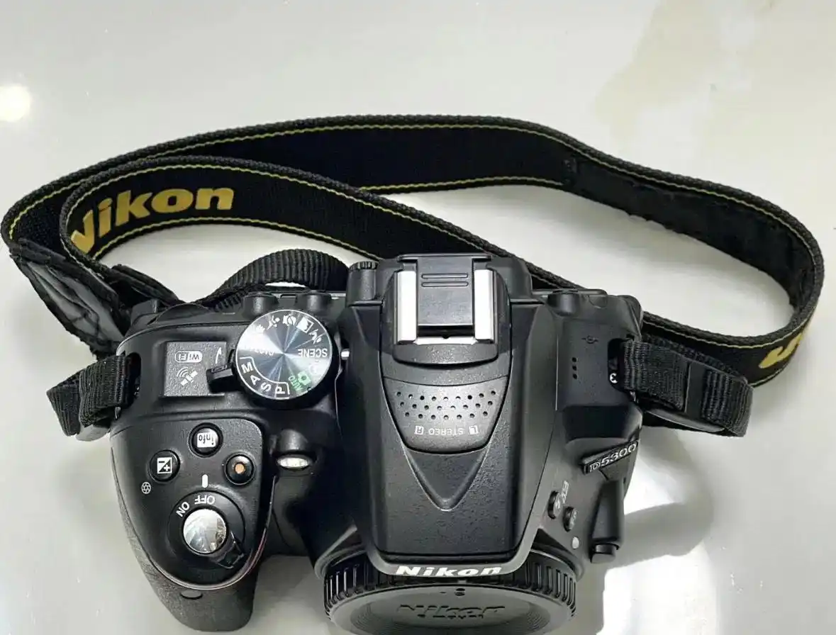دوربین عکاسی Nikon D5300 دست دو