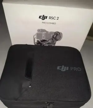 dji rsc2 pro combo گیمبال دست دوم
