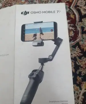 Osmo 7p دست دوم