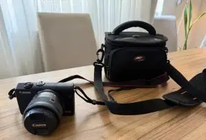 canon M200 دست دوم