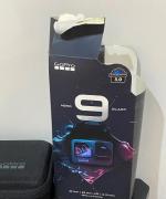 دوربین ورزشی گوپرو HERO 9 Black دست دوم