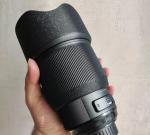 لنز سیگما 85mm f/1.4 DG HSM Art برای نیکون دست دوم