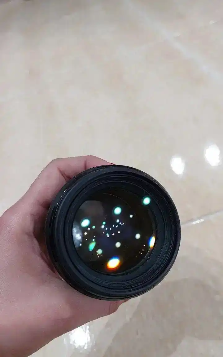 لنز 85mm F1.8 کنون(نو و کارکرده)تخفیف پای معامله دست دو