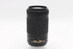لنز نیکون AF-P DX NIKKOR 70-300mm f/4.5-6.3G ED VR دست دوم