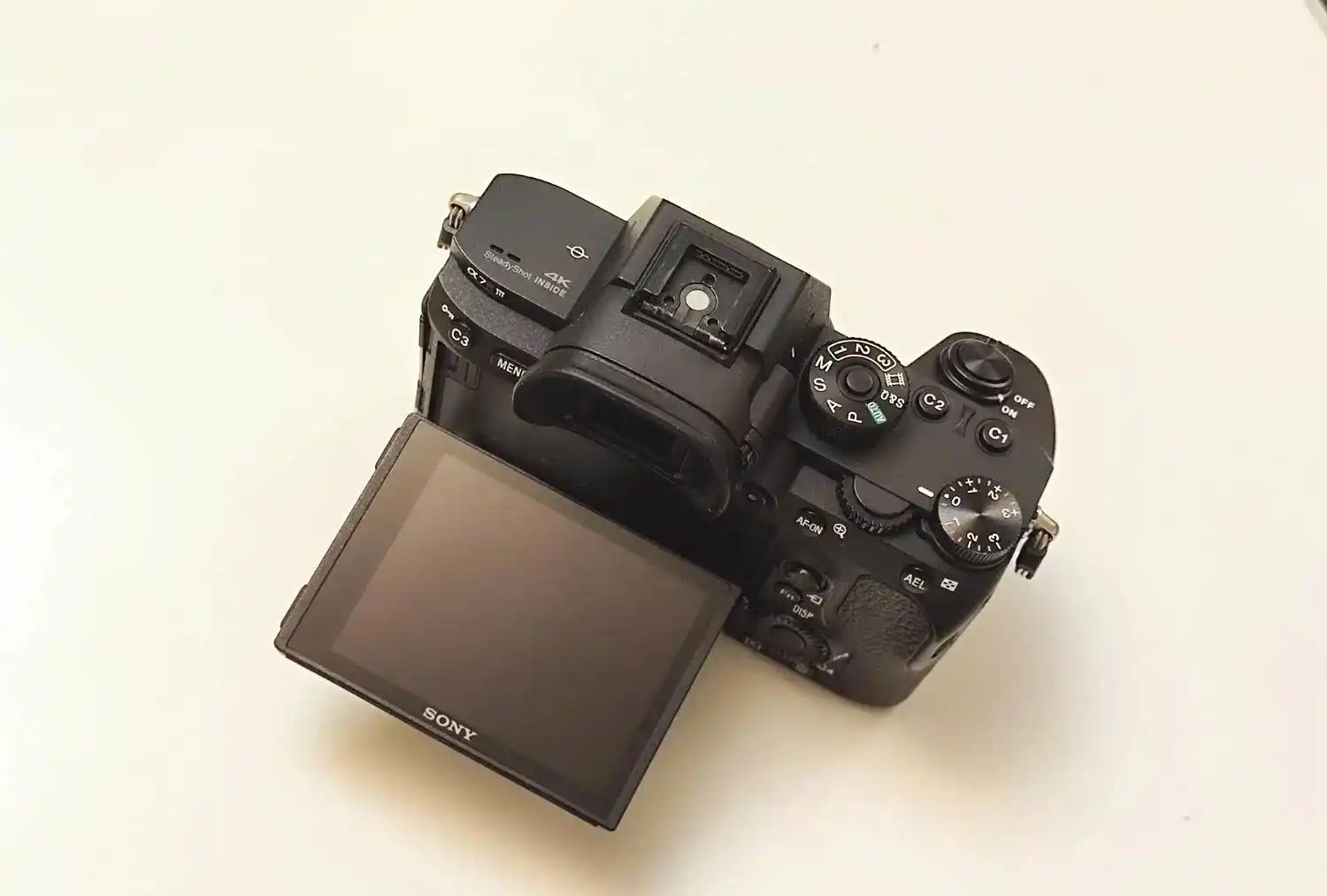 سونی آلفا سون آر  sony a7 Riii alpha r3 دست دو