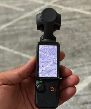 دوربین لرزشگیر DJI Osmo Pocket 3 Combo دست دوم