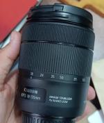 لنز کانن EF-S 18-135mm f/3.5-5.6 IS USM دست دوم