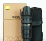 لنز نیکون AF-S NIKKOR 70-200mm f/2.8G ED VR II دست دوم