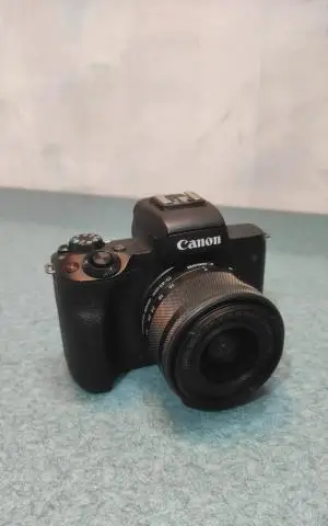 دوربین Canon M50 ii دست دوم
