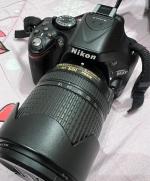 دوربین نیکون D5200 بدنه دست دوم