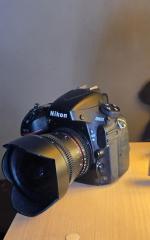 دوربین نیکون D800 بدنه دست دوم