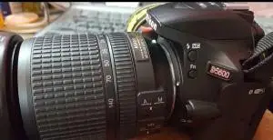 دوربین Nikon D5600 دست دوم