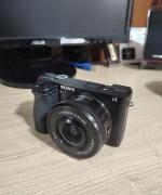 دوربین بدون آینه سونی آلفا a6500 بدنه دست دوم