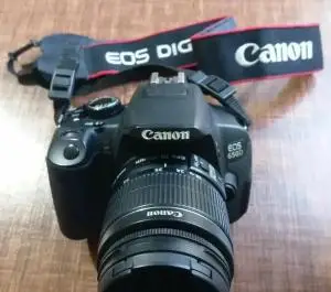 دوربین کنون 650D دست دوم