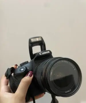 Canon 2000D آکبند با گارانتی و تجهیزات دست دوم