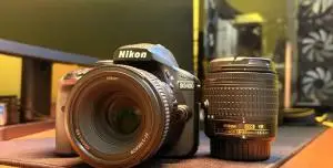 دوربین نیکون D3400 دست دوم