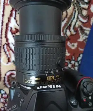 دوربین نیکون D3400 دست دوم