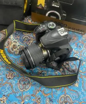 دوربین نیکون D3400 دست دوم