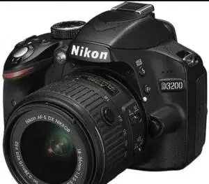 دوربین نیکونd3200 body دست دوم
