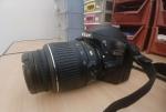 دوربین نیکون D3200 بدنه دست دوم