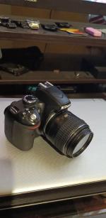 دوربین نیکون D3200 بدنه دست دوم