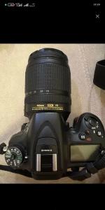 دوربین نیکون D7100 بدنه دست دوم