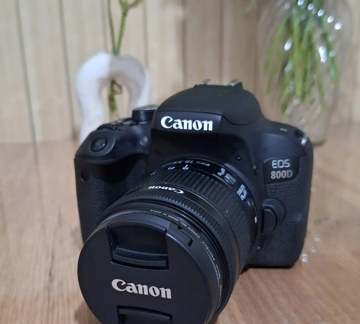 دوربین کنون 800D canon دست دو
