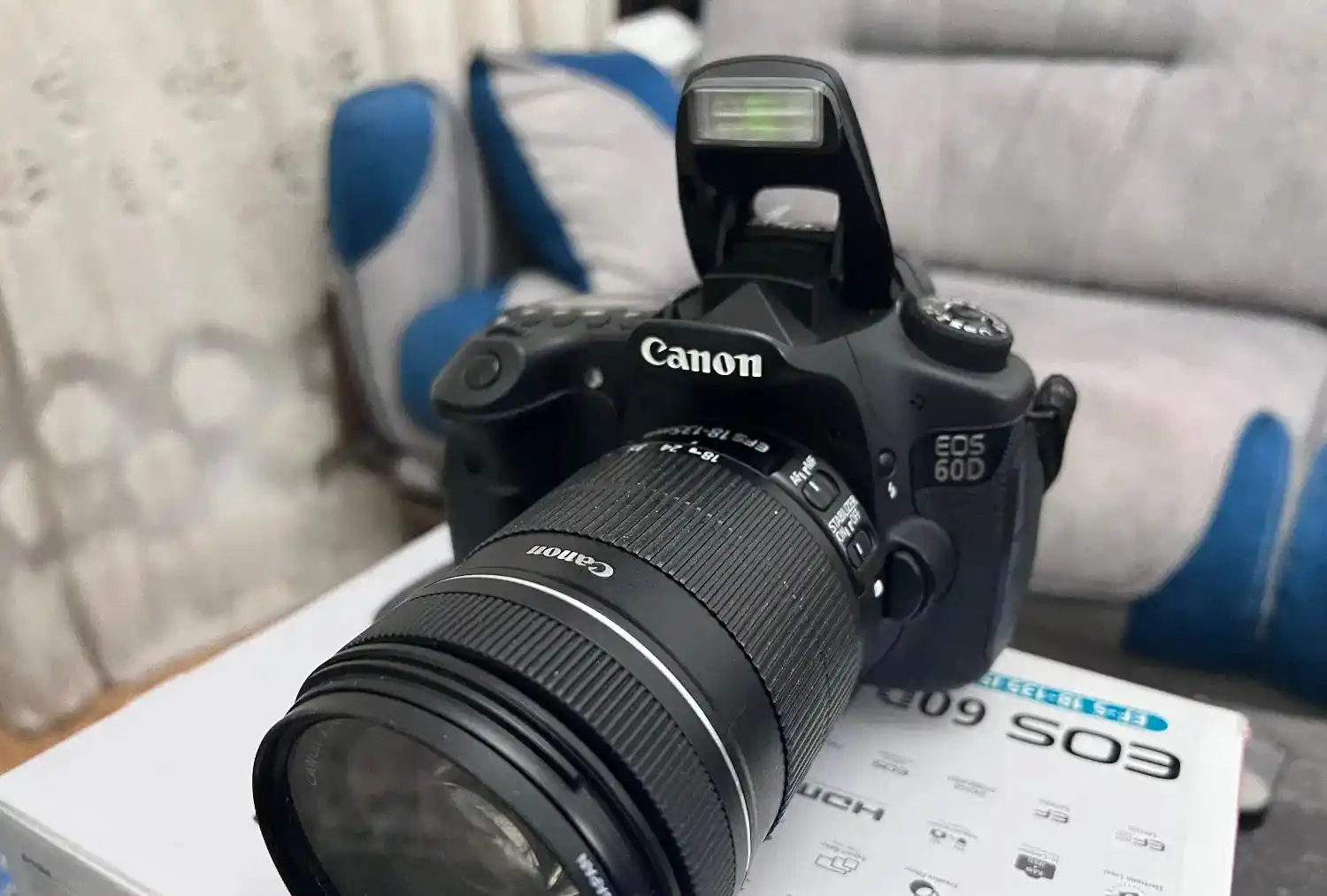 Canon 60D دست دو