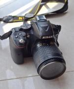 دوربین نیکون D5300 + 18-55mm بدنه دست دوم