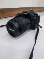 دوربین کانن 80D + 18-135mm IS USM دست دوم