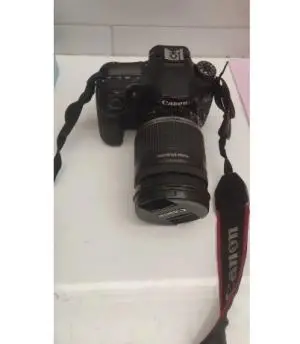 دوربین نیمه حرفه ای کانن | canon 70D+18-135mm دست دوم