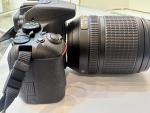 دوربین نیکون D5500 + 18-140mm بدنه دست دوم