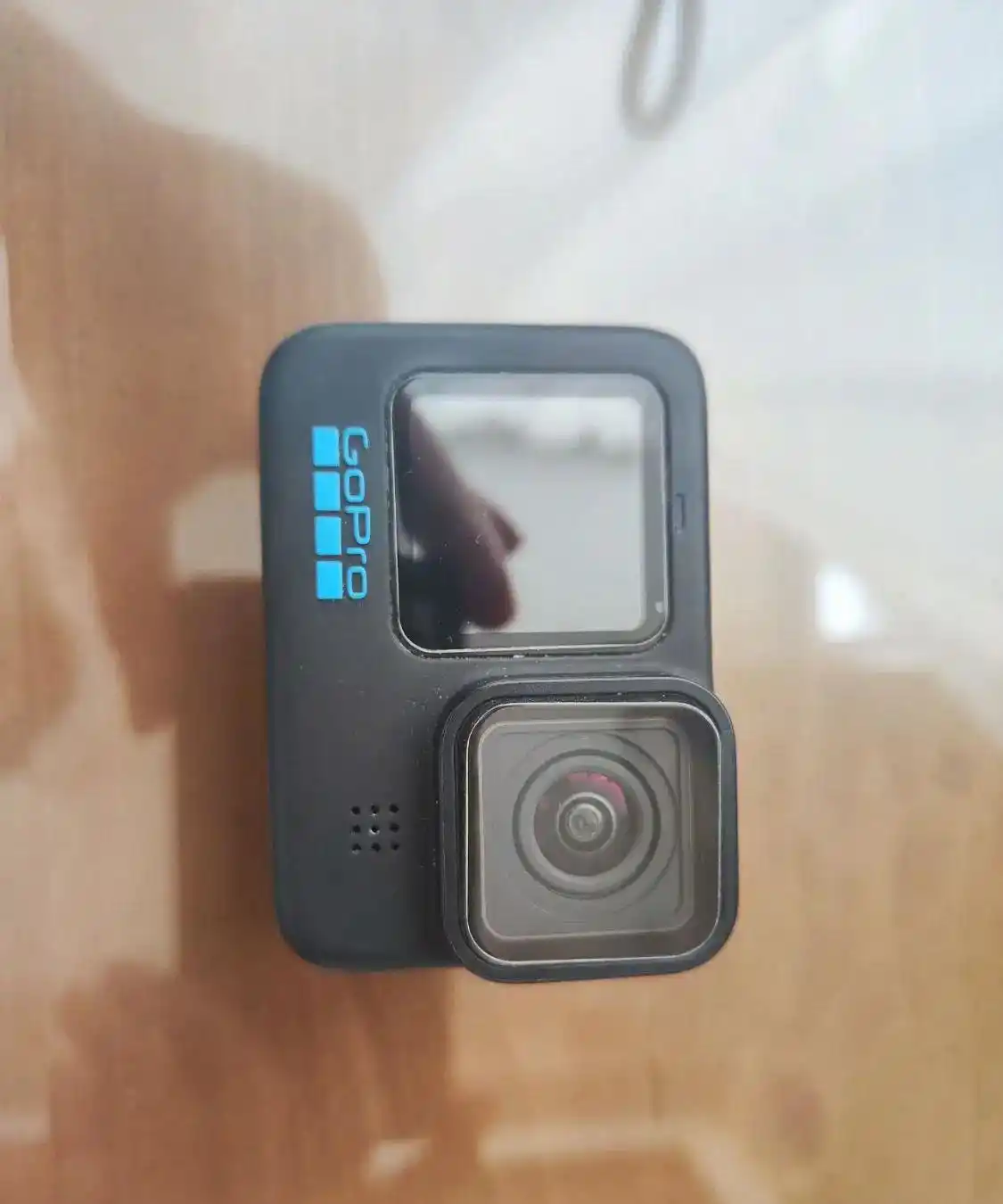 gopro11 گوپرو۱۱ دست دو