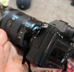 دوربین بدون آینه کانن EOS RP + RF 24-105mm is stm دست دوم
